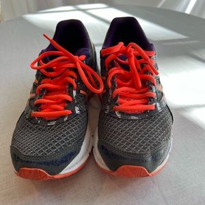 Asics T6E9Q Gel-Excite 4 Running Train Women's SZ 8 D (Wide)